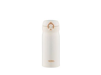 Термос из нерж. стали тм THERMOS JNL-352-PRW 0.35L, белый Термос из нерж. стали тм THERMOS JNL-352-PRW 0.35L, белый