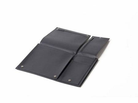 Чехол для ноутбука 15" Flat, синий