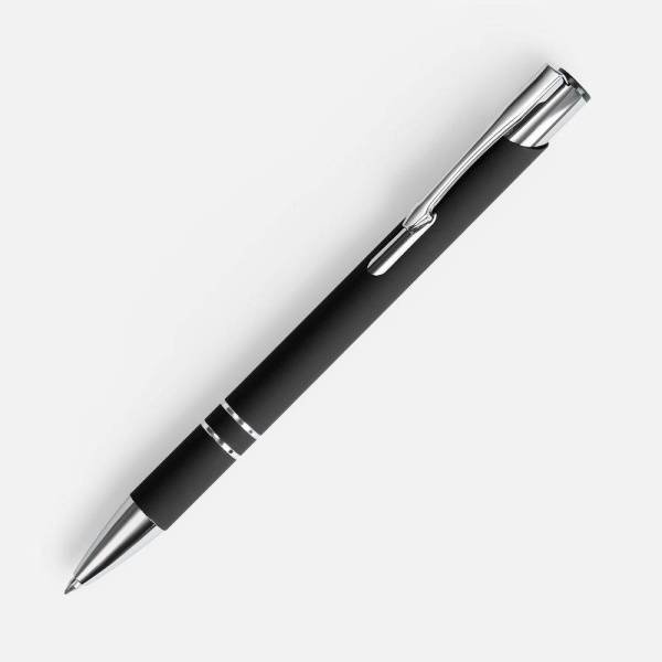 Ручка шариковая Keskus Soft Touch