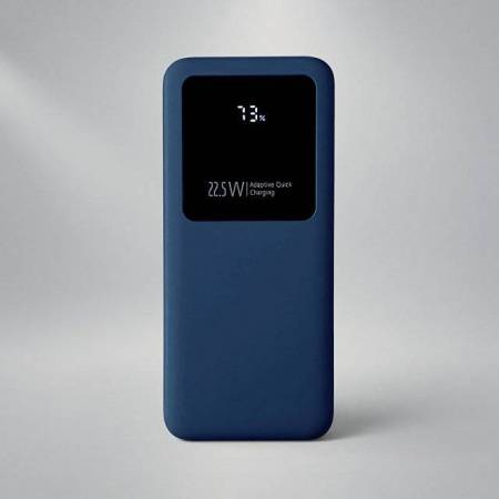 Внешний аккумулятор «Kris Soft Touch», 10 000 мАч