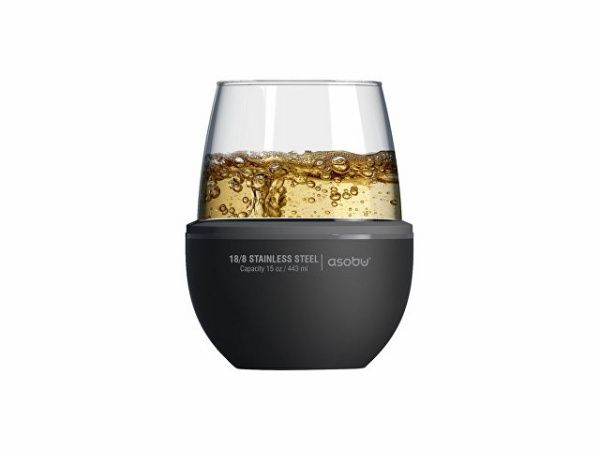 Тумблер для вина «WINE KUZIE» Тумблер для вина «WINE KUZIE»