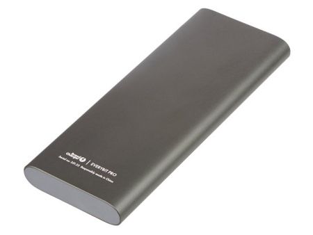 Набор отверток Everybit Pro, серый