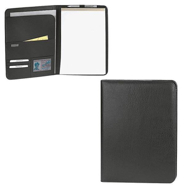 Папка для документов А4  "Новара", 24,5 x 2 x 32 cм, кожа