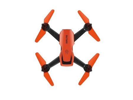 Радиоуправляемый квадрокоптер HIPER  "SKY PATROL FPV"