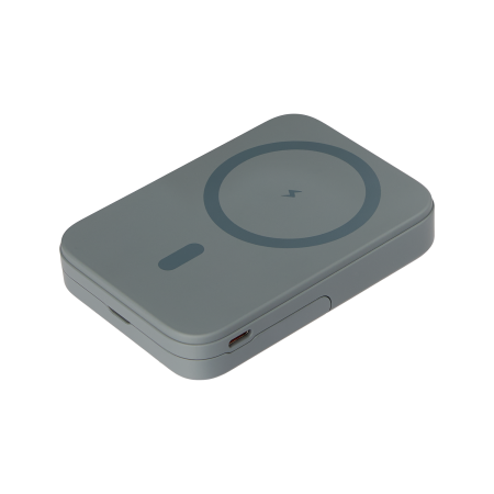 Внешний аккумулятор Union PD 10000mAh с функцией беспроводной зарядки 15W