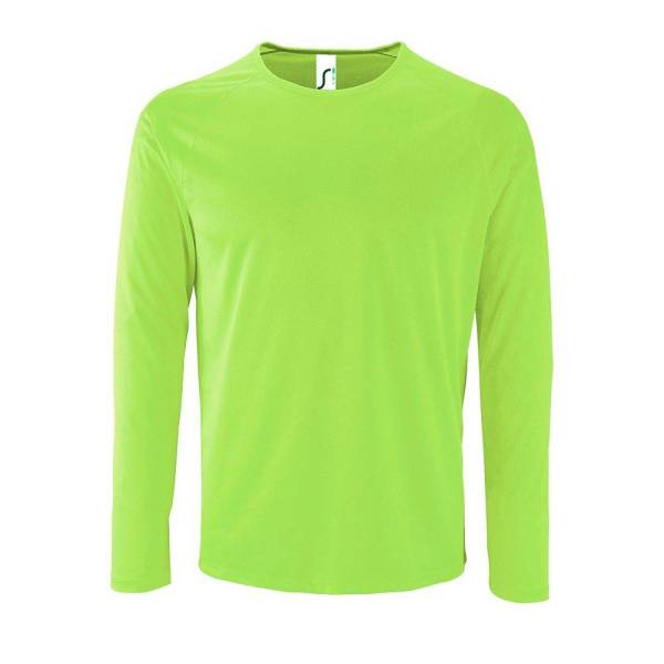 Лонгслив Sporty LSL Men