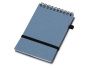 Блокнот «Toledo S» с обложкой из пшеницы и пластика