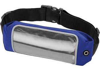 Сумка на пояс "Спринт", синий