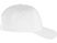 Бейсболка "Poly" 5-ти панельная, белый (Р)