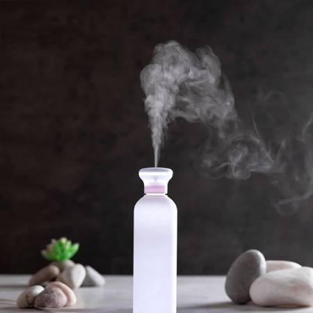 Увлажнитель воздуха PAFFIL, белый, 18х5см, пластик