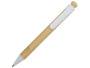 Ручка шариковая из бамбука и переработанной пластмассы «Rattan»