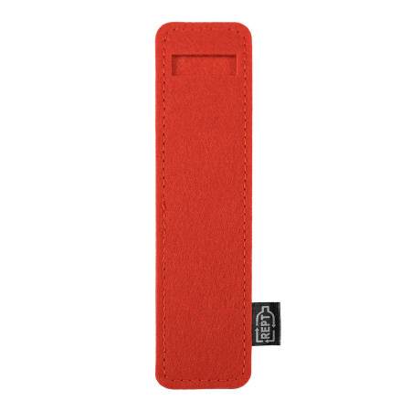 Футляр для одной ручки ELEGY 4х17 см, зеленый