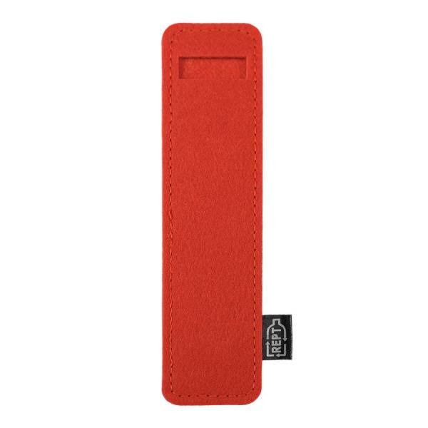 Футляр для одной ручки ELEGY 4х17 см, зеленый