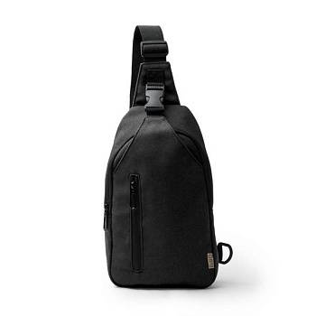 Сумка на плечо VALAR, чёрный