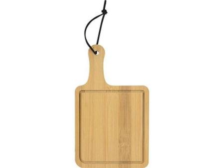 Набор для сыра из бамбуковой доски и ножа Bamboo collection "Pecorino"
