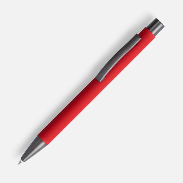 Ручка шариковая Atento Soft Touch