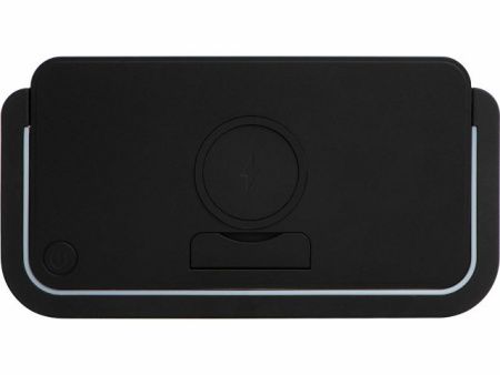 Беспроводная зарядка с лампой "Robo", 10 W