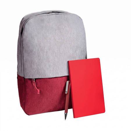 Подарочный набор READYPACK: рюкзак,  ручка, блокнот
