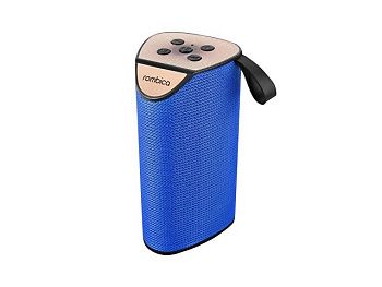 Портативная акустика Rombica mysound Tetria Blue Портативная акустика Rombica mysound Tetria Blue