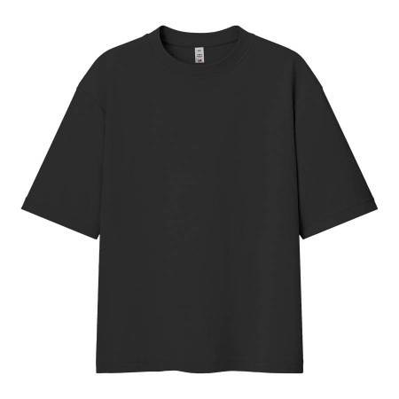 Футболка унисекс оверсайз LIBRA 220