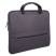 Конференц-сумка CORE, тёмно-серый, 100% полиэстер