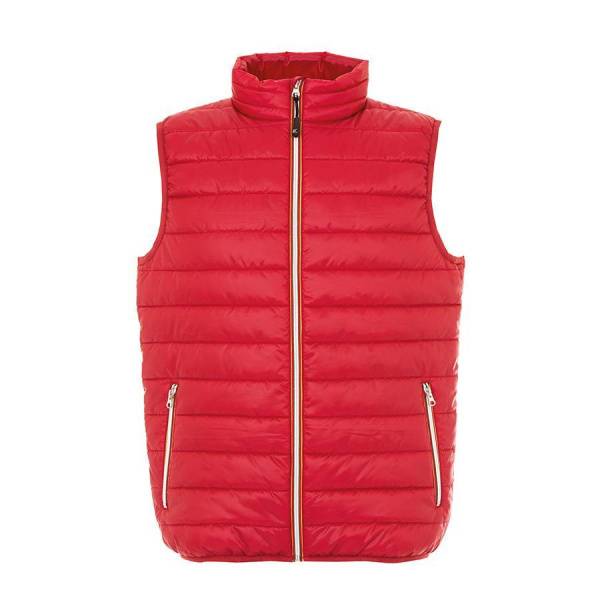 Жилет мужской "WORMS", красный,S, 100% нейлон Жилет мужской "WORMS", красный,S, 100% нейлон