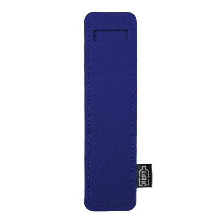 Футляр для одной ручки ELEGY 4х17 см, зеленый