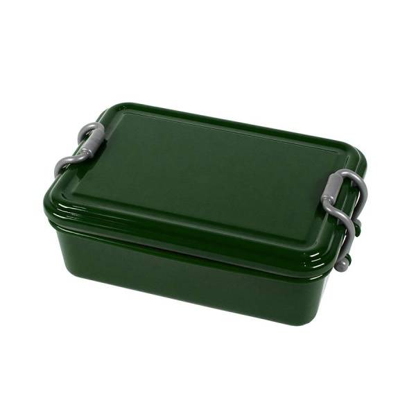Ланч-бокс MEAL, пластик, 2 отделения, 650мл, 17,8х11,8х6,6 см