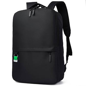 Рюкзак-сет TRAVEL TO GO, Чёрный/Зеленый