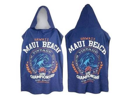 Полотенце с капюшоном для сублимации 78х109 см Полотенце с капюшоном для сублимации 78х109 см