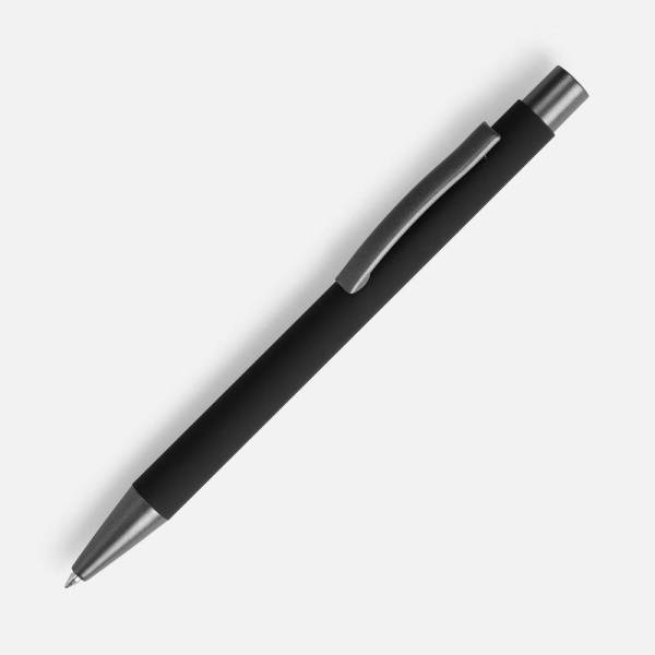 Ручка шариковая Atento Soft Touch