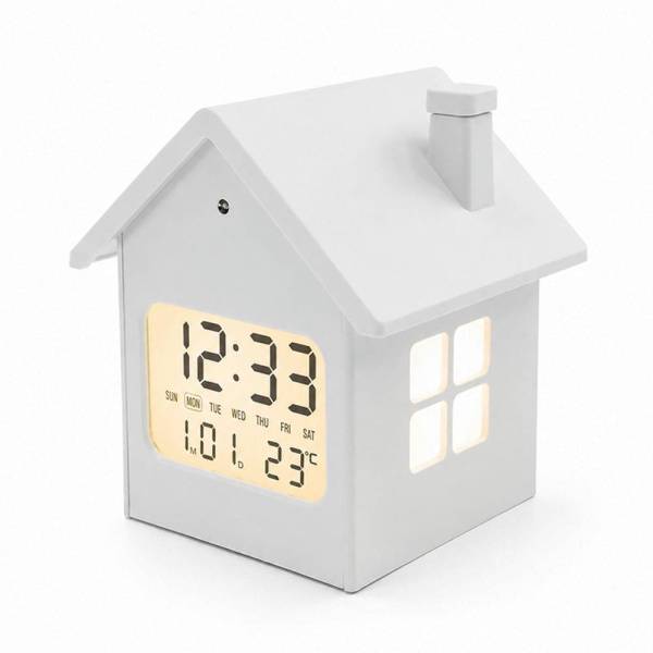 Часы метеостанция HomeTime