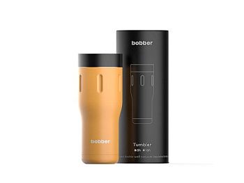 Термос питьевой, вакуумный, бытовой, тм "bobber". Объем 0,47 литра. Артикул Tumbler-470 Ginger Tonic Термос питьевой, вакуумный, бытовой, тм "bobber". Объем 0,47 литра. Артикул Tumbler-470 Ginger Tonic