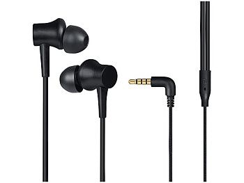 Наушники Mi In-Ear Headphones Basic Black HSEJ03JY (ZBW4354TY) Наушники Mi In-Ear Headphones Basic Black HSEJ03JY (ZBW4354TY)