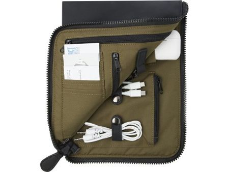 Turner клатч-органайзер - сплошной черный