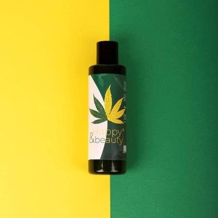 Тоник для лица Hydrop с маслом конопли и зелёным чаем, 200 мл