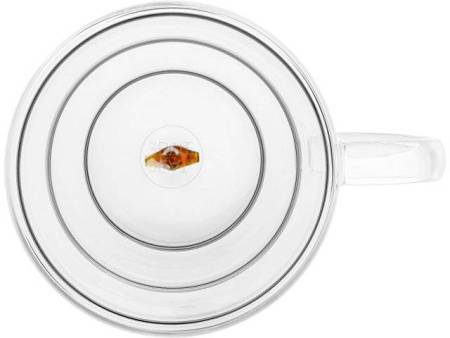 Кружка с двойными стенками с елочкой внутри "Winter Wonderland"