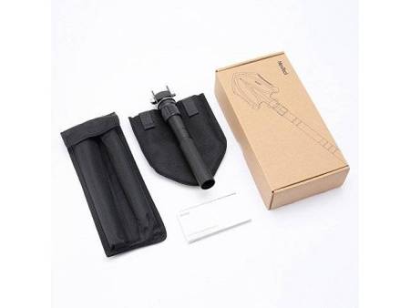 Складная лопата Nextool, черная (NE20206)