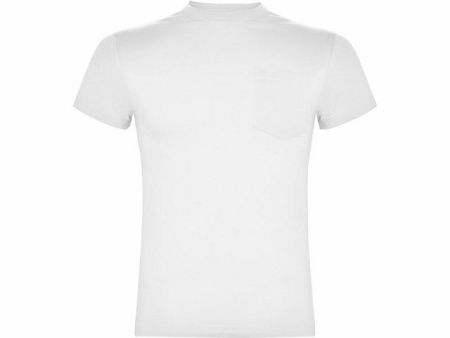 Футболка «Teckel» с карманом мужская