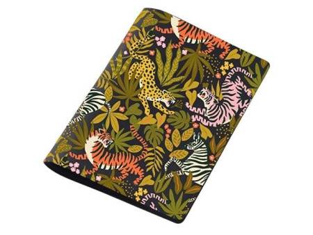 Обложка для паспорта с возможностью полноцветной УФ-печати, софт-тач Обложка для паспорта с возможностью полноцветной УФ-печати, софт-тач