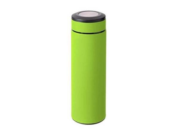Вакуумный термос "Vacuum Flask C1", soft touch, 420мл