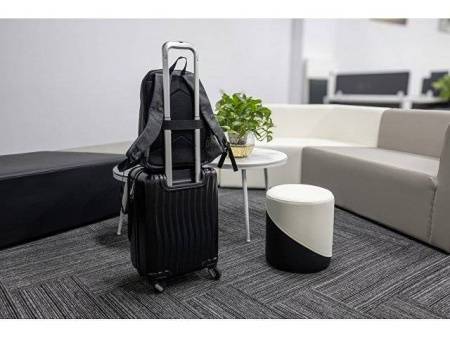 Рюкзак с защитой от краж "Phantom Mini", серый