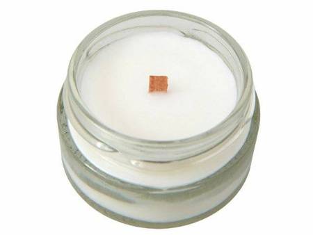 Набор свечей в баночках "The Comfort Keeper"