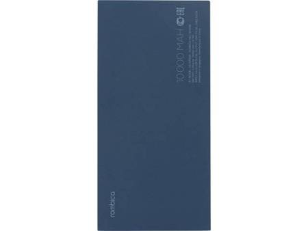 Внешний аккумулятор Rombica NEO NS100B, синий