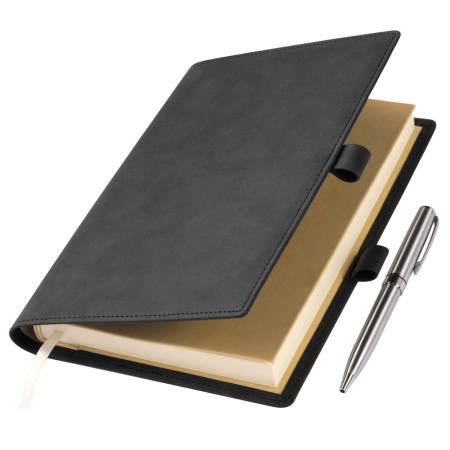 Ежедневник-портфолио Clip NEO недатированный в подарочной коробке