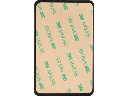 Картхолдер для телефона с держателем и защитой RFID «Lokky», черный