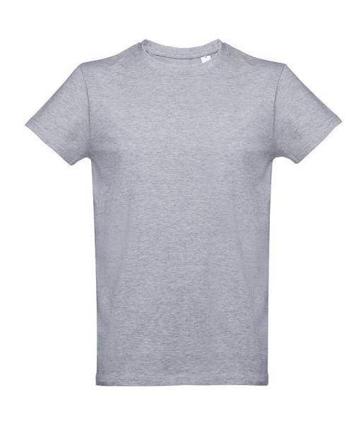 Футболка мужская ANKARA, белый, XS, 100% хлопок