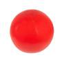 Мяч пляжный надувной, белый, D=40 см (накачан), D=50 см (не накачан)