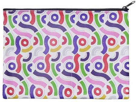 Косметичка с возможностью полноцветной печати Косметичка с возможностью полноцветной печати