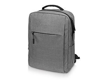Рюкзак Ambry для ноутбука 15", серый Рюкзак Ambry для ноутбука 15", серый